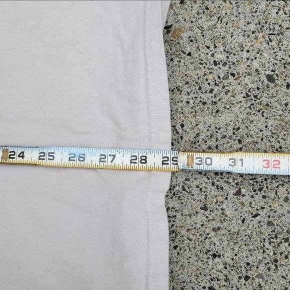 Vtg Y2k QUIKSILVER Classic Wave Logo Graphic Print Beach Skate Surf T Shirt L - Picture 4 of 4